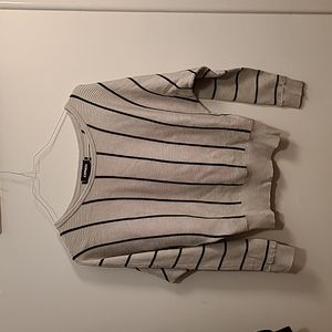 Express XS long sleeve sweater